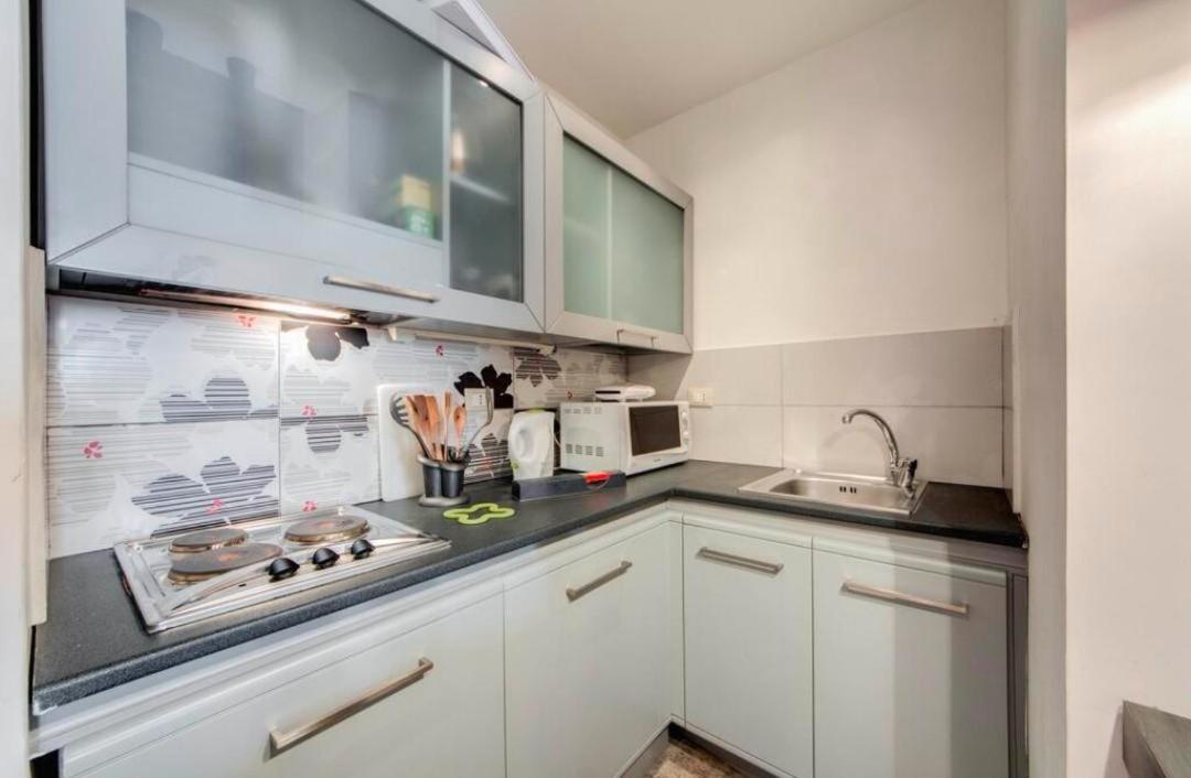 Cinque Scole Apartment Рим Экстерьер фото