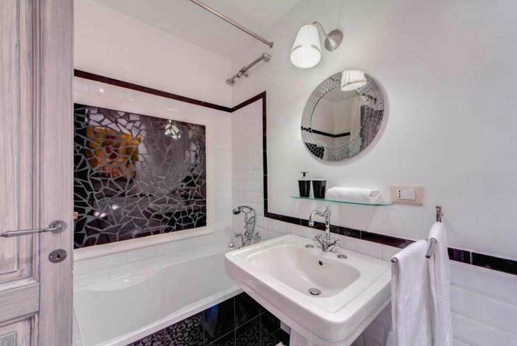 Cinque Scole Apartment Рим Экстерьер фото