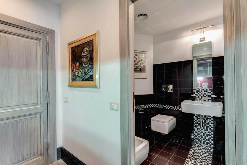 Cinque Scole Apartment Рим Экстерьер фото